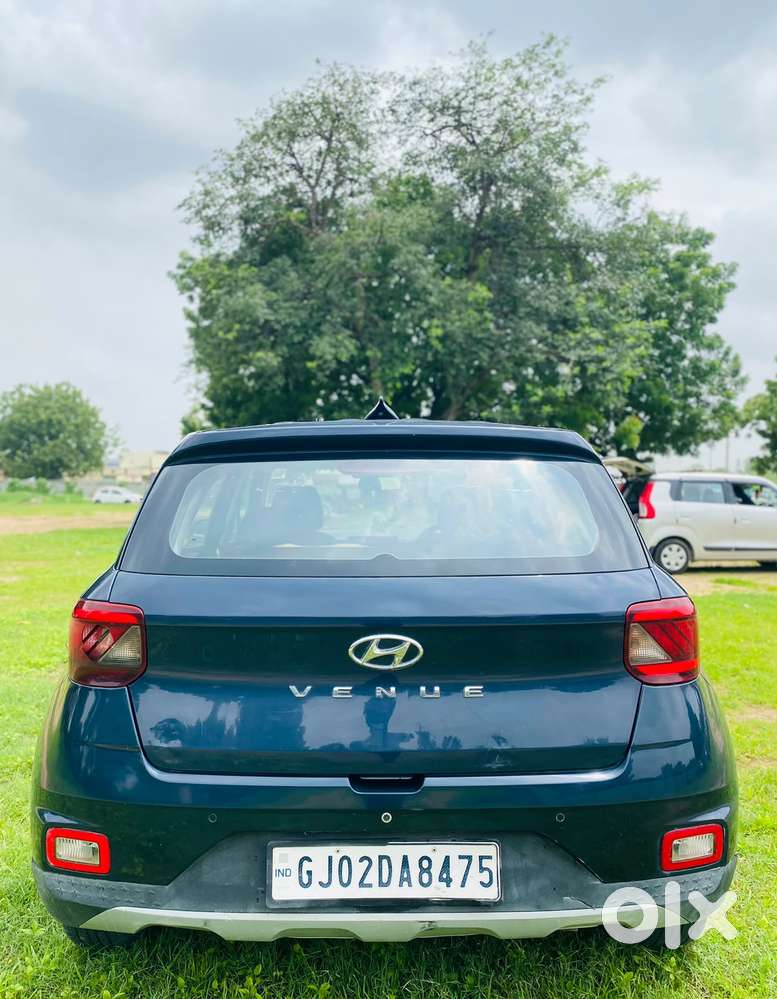 Hyundai Venue E, 2020, Cng & Hybrids