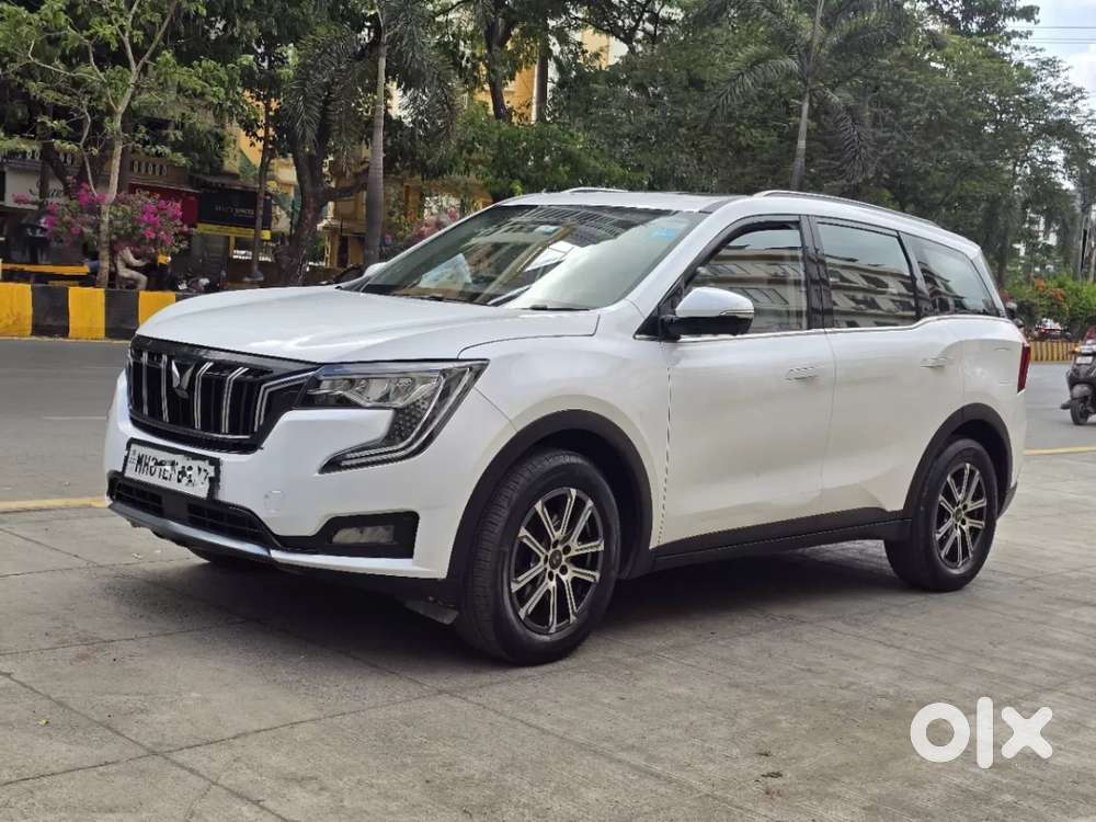 Mahindra Xuv700 2.2 Ax 7 Diesel At Luxury Pack Str, 2022, Diesel