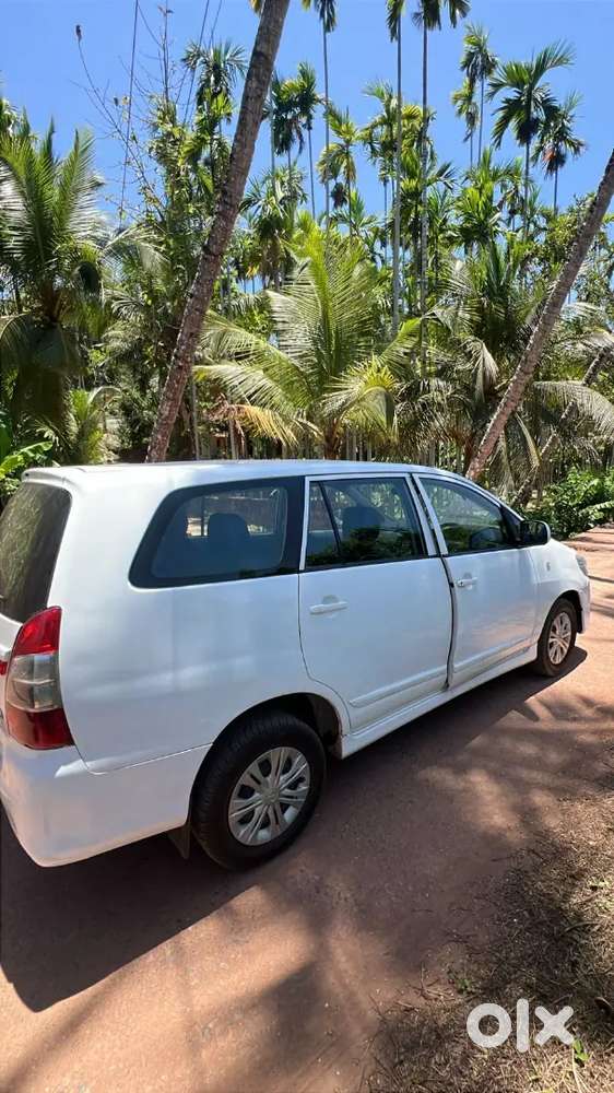 Toyota Innova 2013 Diesel