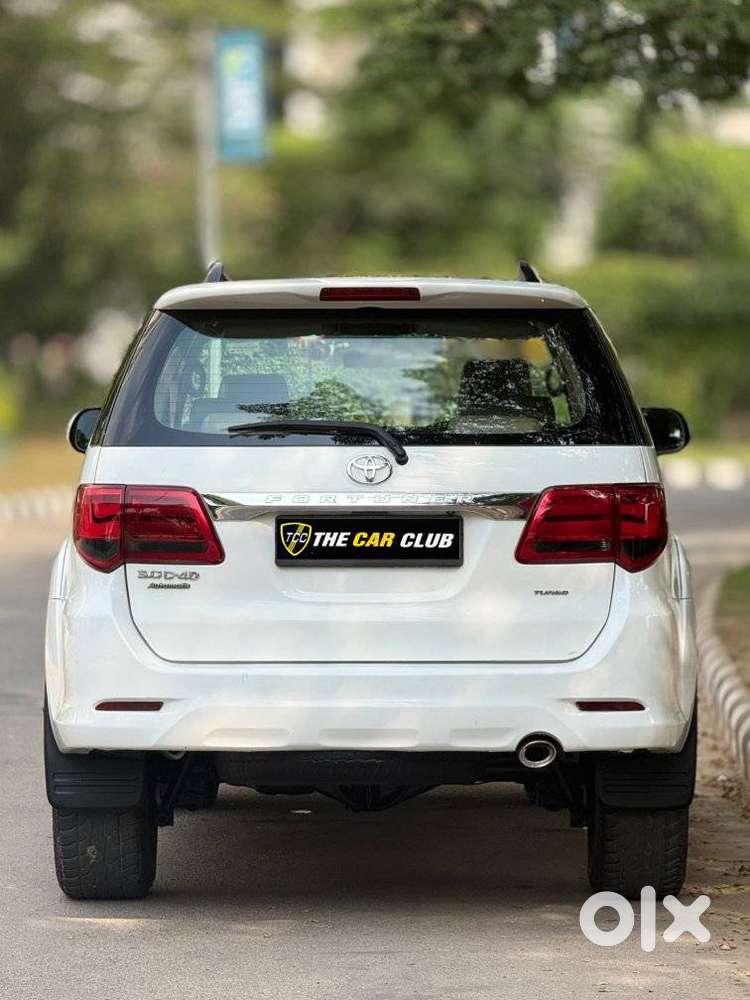 Toyota Fortuner 2.5 4x2 At Trd Sportivo, 2014, Diesel