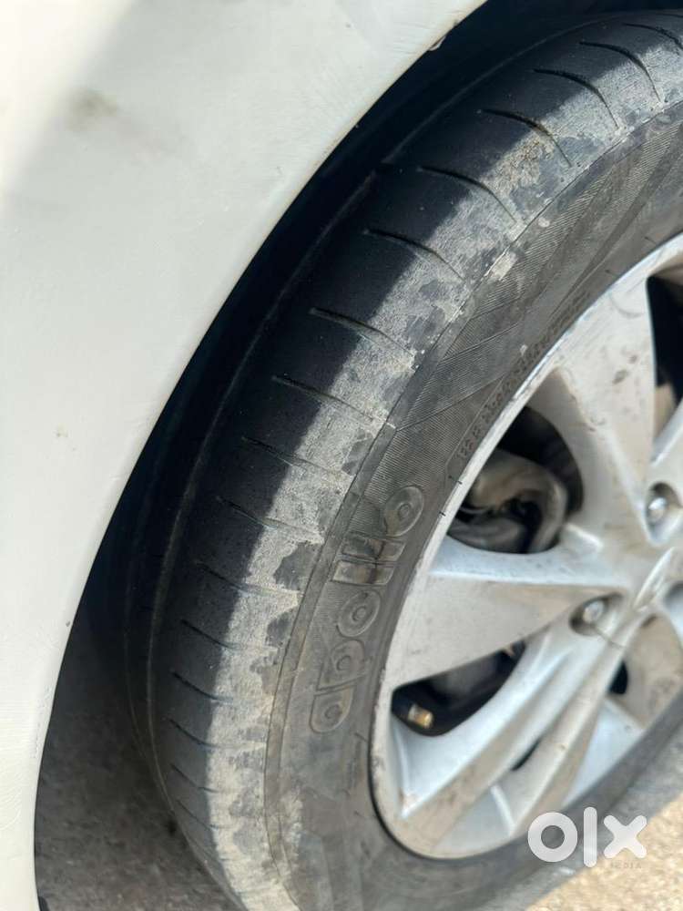 Hyundai Verna 2012 Diesel Well Maintained