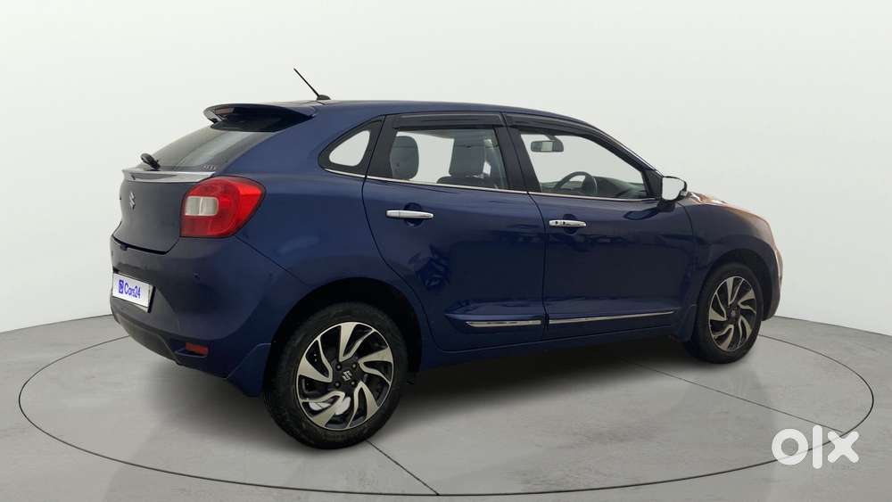 Maruti Suzuki Baleno Zeta, 2020, Petrol