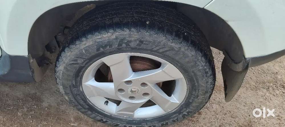 Renault Duster 2016 Diesel Good Condition