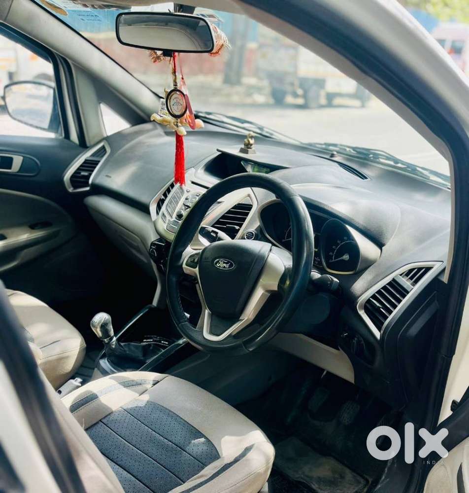 Ford Ecosport 1.0 Ecoboost Titanium Plus, 2016, Petrol