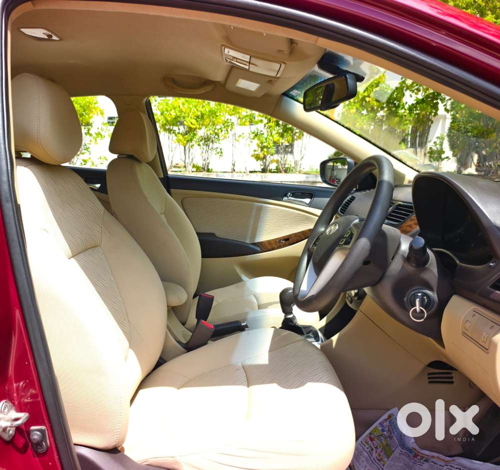 Hyundai Verna 1.6 Sx Crdi (o), 2014, Diesel