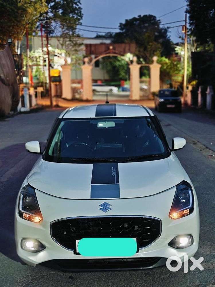 Maruti Suzuki Swift, 2024, Petrol