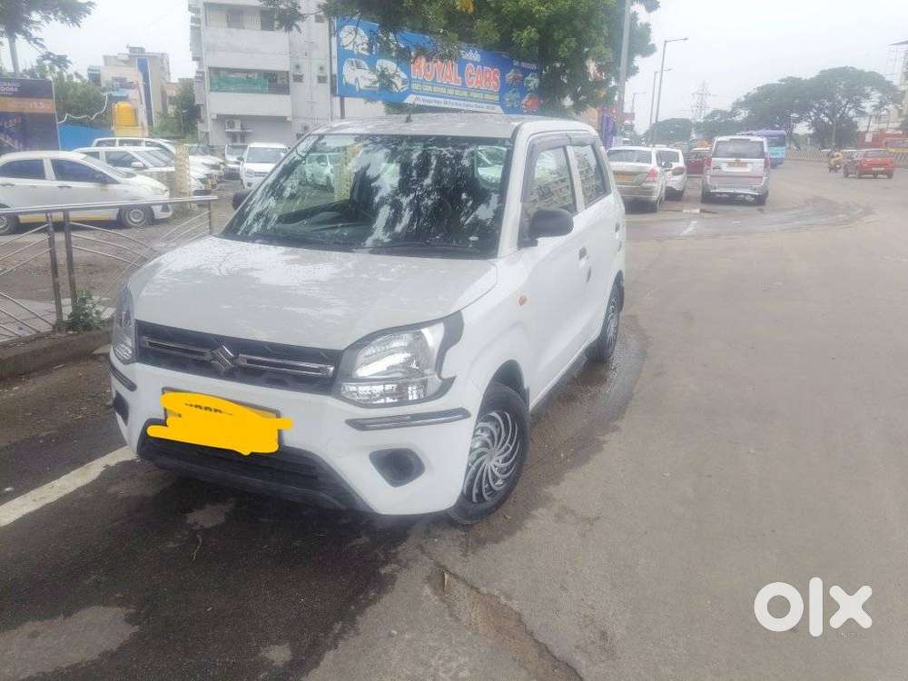 Maruti Suzuki Wagon R Vxi 1.0 Cng, 2024, Cng & Hybrids