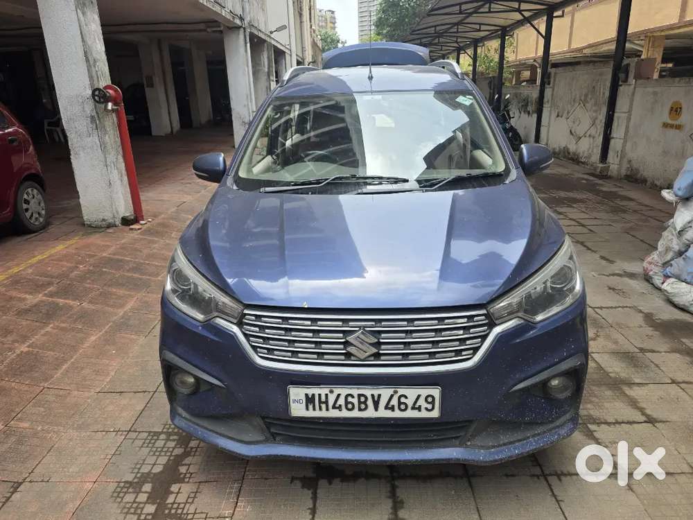 Maruti Ertiga 2021