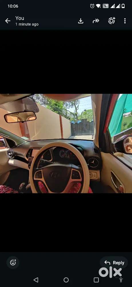 Hyundai New Santro Sportz Petrol December 2018