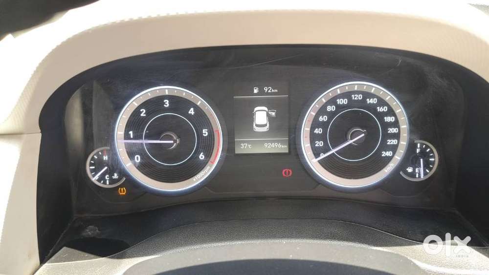 Hyundai Creta E 1.5 Diesel, 2022, Diesel