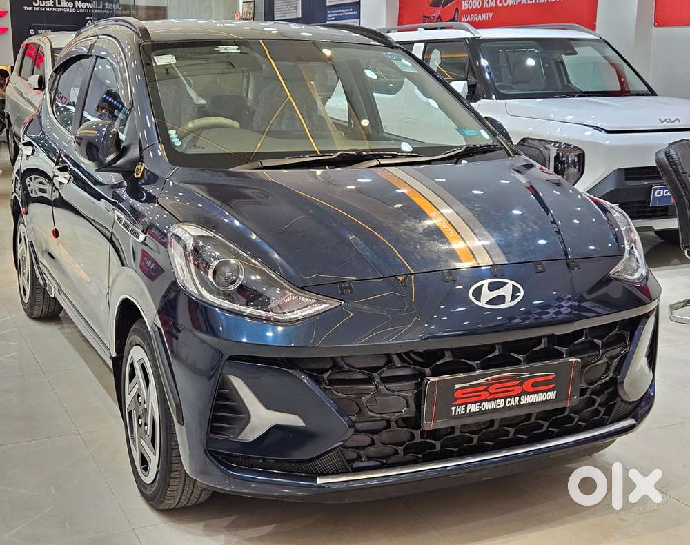 Hyundai Grand I10 Nios Sportz 1.2 Kappa Vtvt, 2024, Petrol