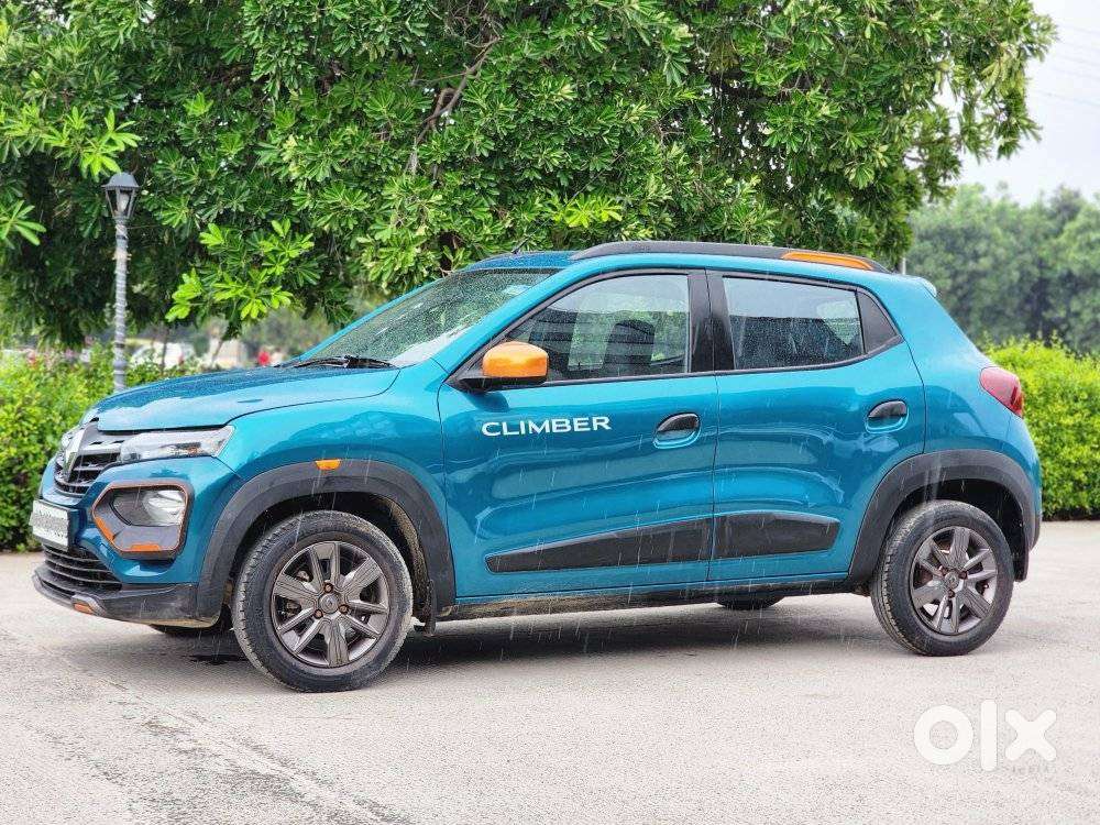 Renault Kwid Rxt Amt Climber (automatic), 2021, Petrol