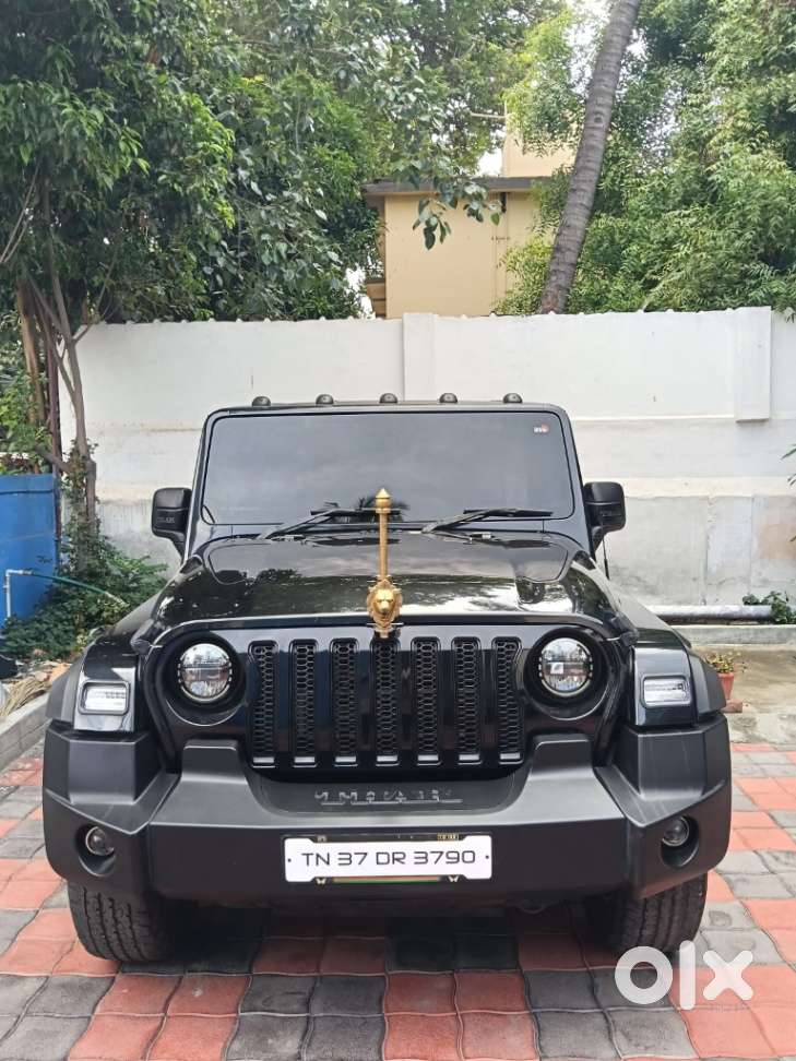 Mahindra Thar 1.5 Lx Hard Top Diesel At 4 Rwd, 2023, Diesel