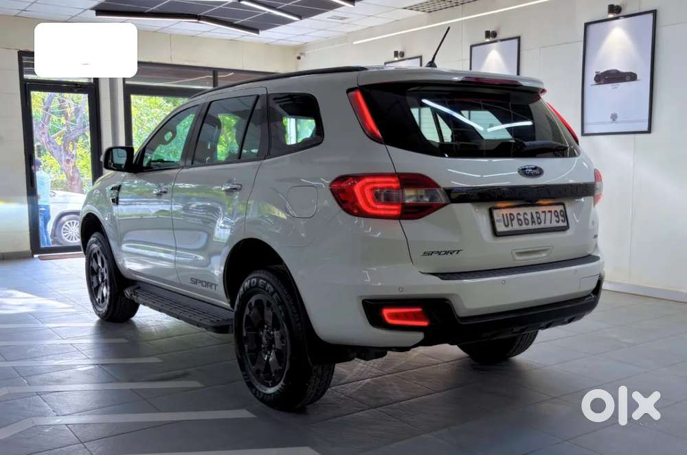 Ford Endeavour, 2021, Diesel