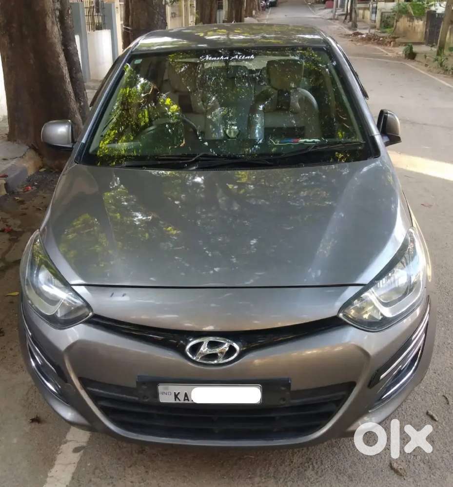 Hyundai I20 2013 Single Owner
