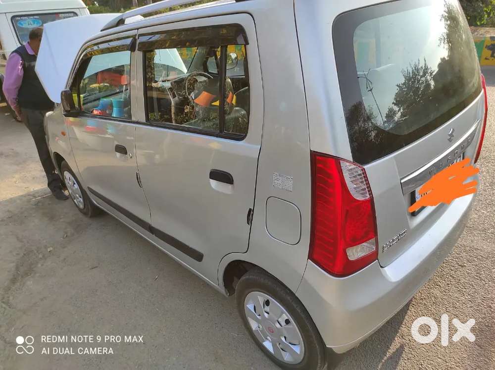 2015 Maruti Suzuki Wagon R Lxi Cng