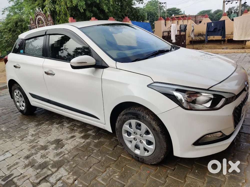 Hyundai Elite I20 Petrol Well Maintained