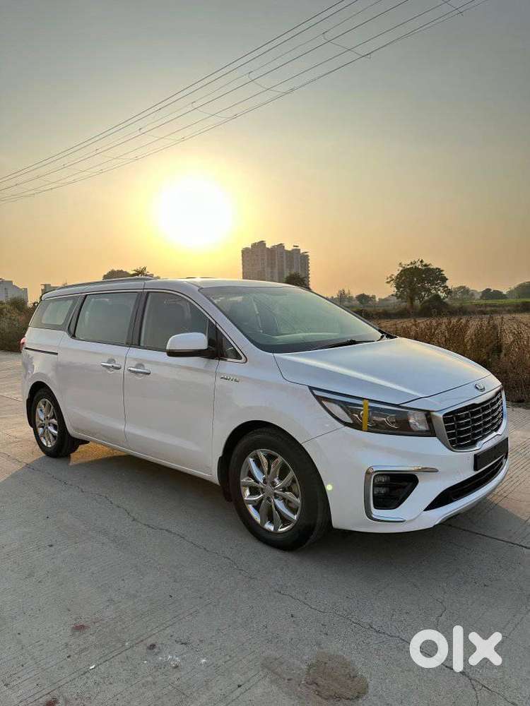 Kia Carnival Limousine, 2021, Diesel