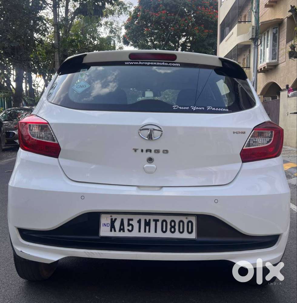 Tata Tiago 1.2 Revotron Xt Cng, 2022, Petrol