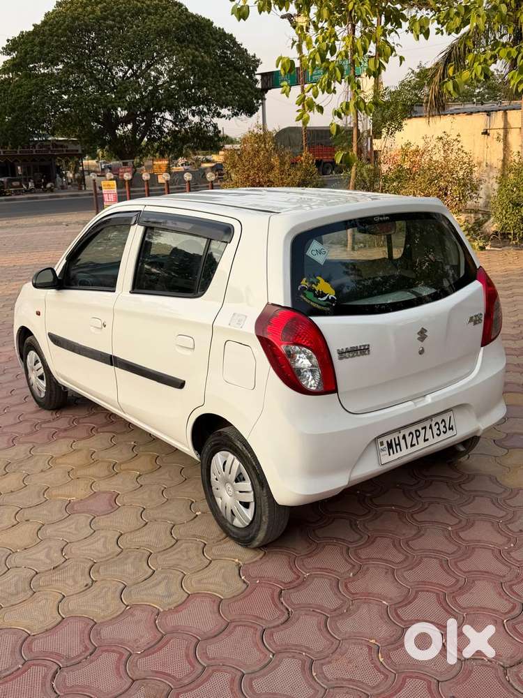 Maruti Suzuki Alto 800 2012-2016 Cng Lxi, 2018, Cng & Hybrids