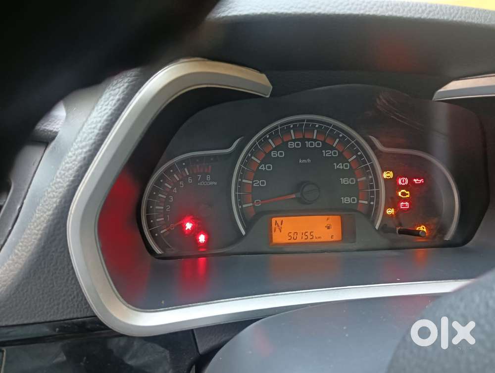 Maruti Suzuki Alto K10 Vxi Amt Optional, 2019, Petrol