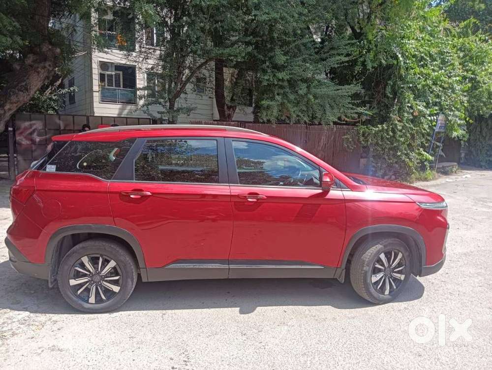 Mg Hector Super Dct Petrol, 2020, Petrol