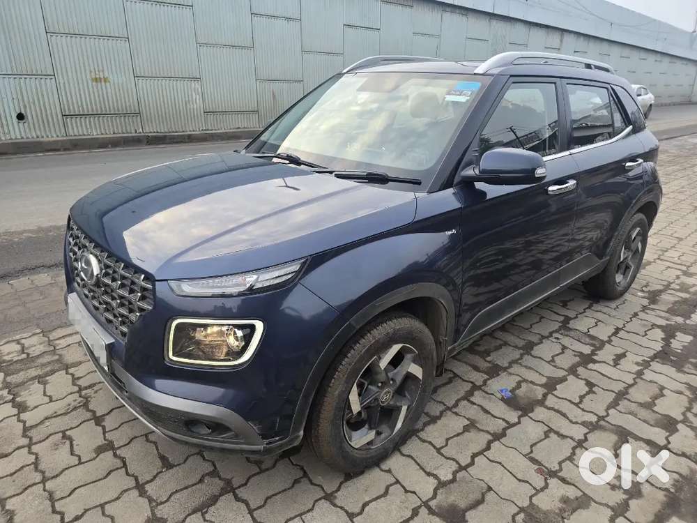 Hyundai Venue 1.0 Turbo 2021