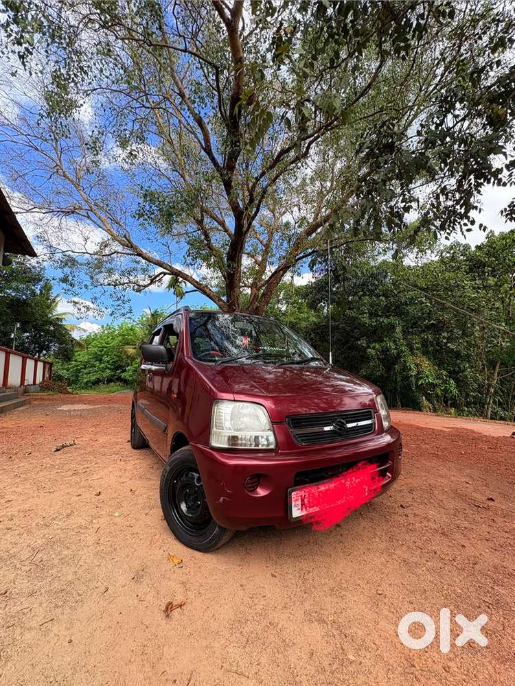 Maruti Suzuki Wagon R 2005 Well Maintained
