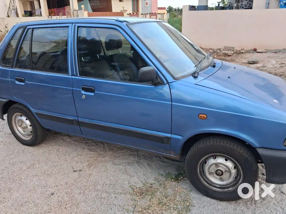 Maruti Suzuki 800 2007