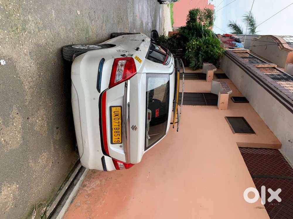 Dzire Cng + Petrol