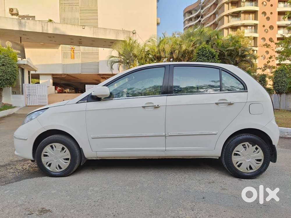 Tata Vista Tech Vx Bs Iv, 2012, Diesel