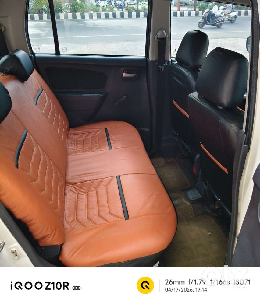 Maruti Suzuki Wagon R Lxi Cng Optional, 2012, Cng & Hybrids