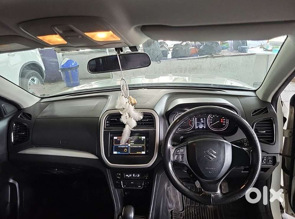 Maruti Suzuki Brezza Zxi Plus At, 2018, Diesel