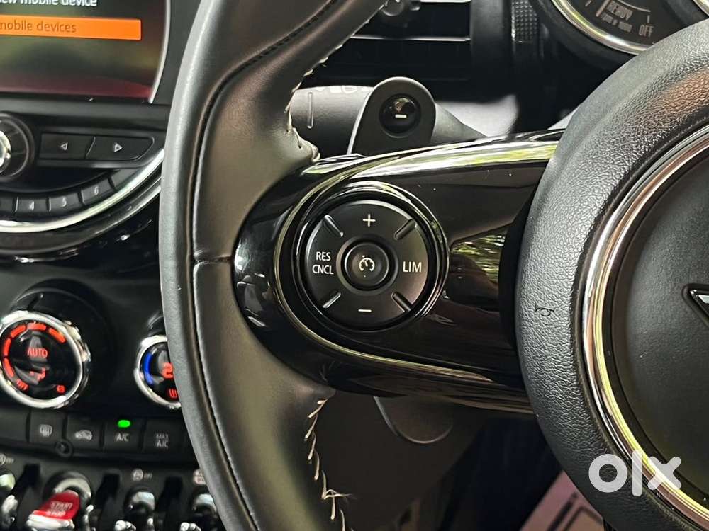 Mini Cooper 3 Door S, 2021, Petrol