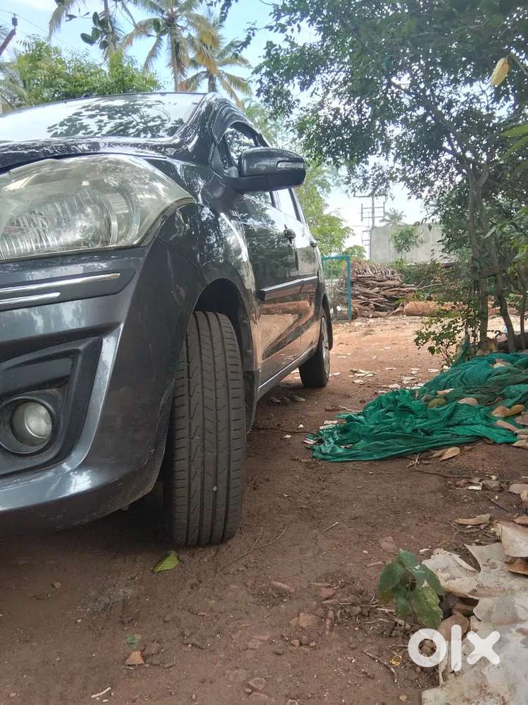 Maruti Suzuki Ertiga 2014 Vdi