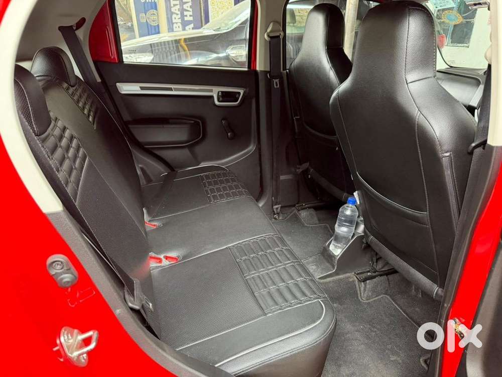 Maruti Suzuki S-presso Vxi Plus 12000 Km Driven