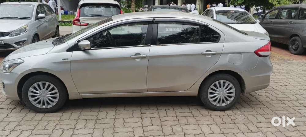 Maruti Suzuki Ciaz Vdi 2016