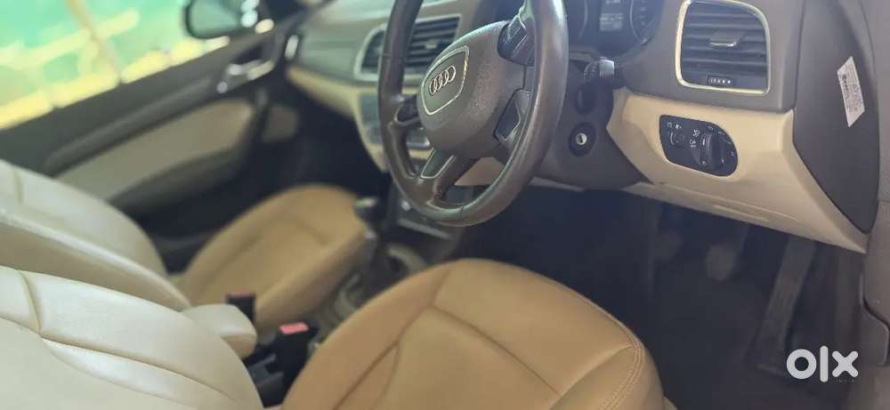Audi Q3 2013