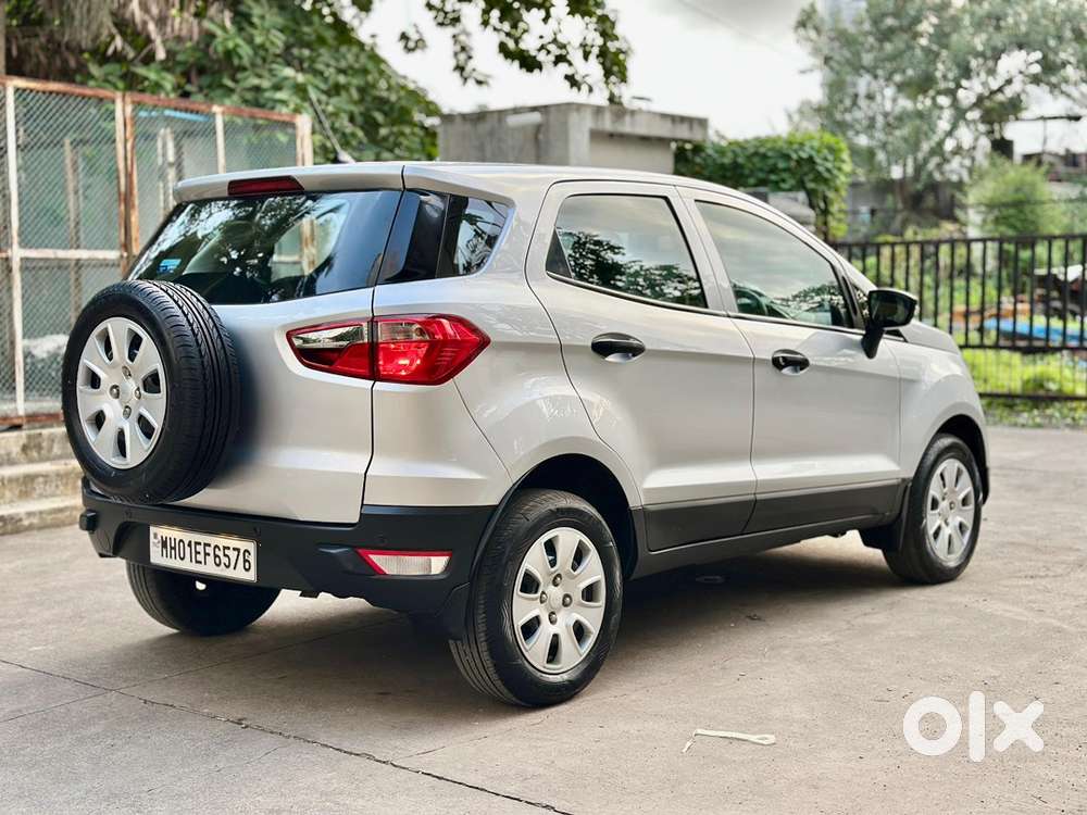 Ford Ecosport Petrol 2020 Year