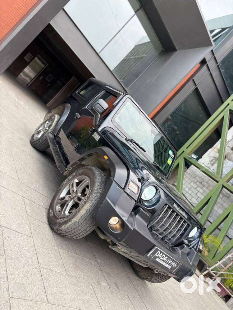 Mahindra Thar Lx 4-str Hard Top Mt, 2023, Diesel