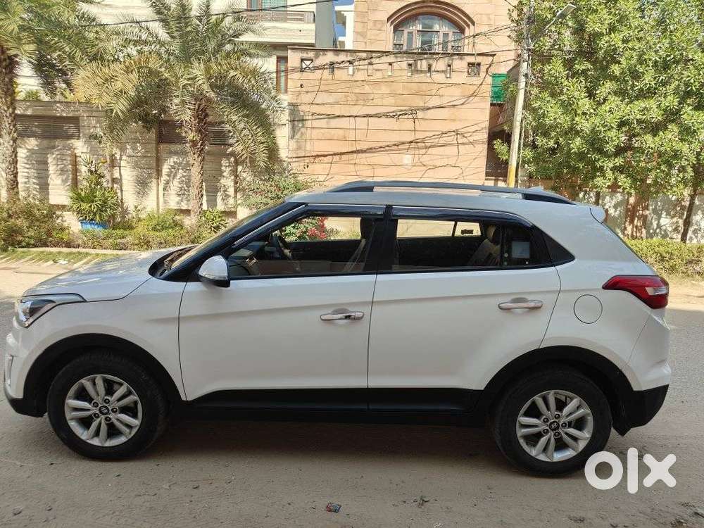 Hyundai Creta 1.6 Vtvt At Sx Plus, 2015, Petrol