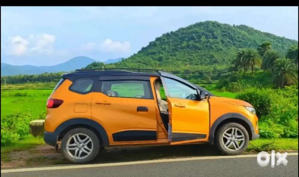 New Seven Seater Car