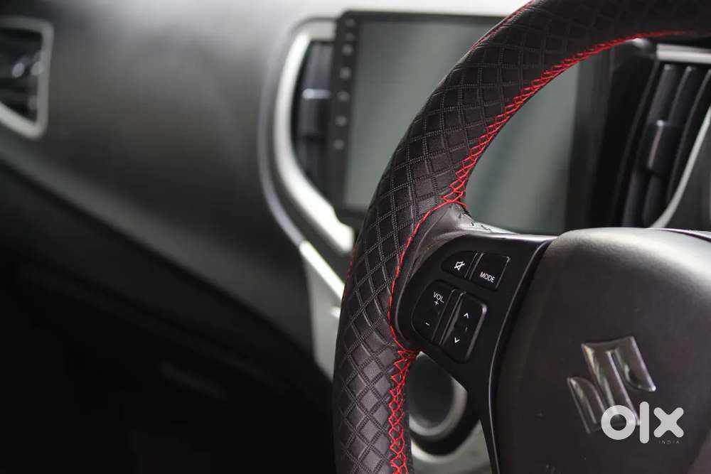 2016 Baleno Zeta Cvt Automatic
