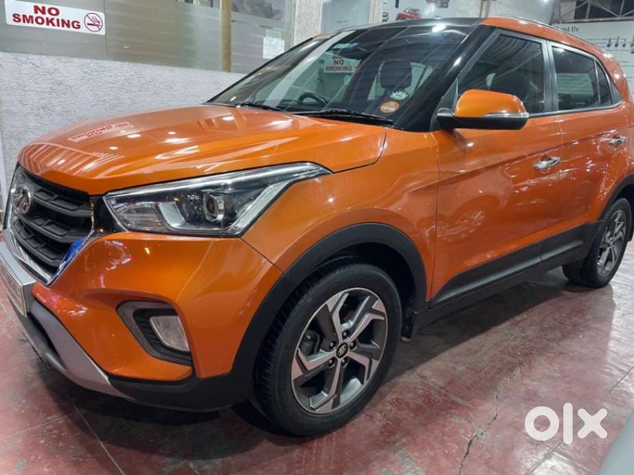 Hyundai Creta 1.6 Sx Plus, 2018, Diesel