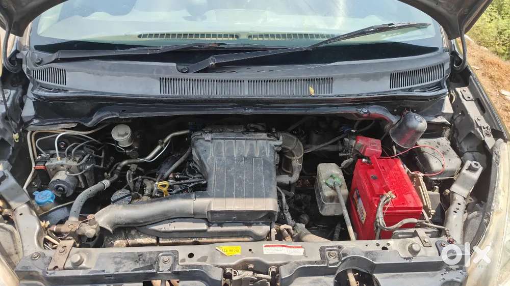 Maruti Suzuki Ritz Petrol Cng 2010-2030