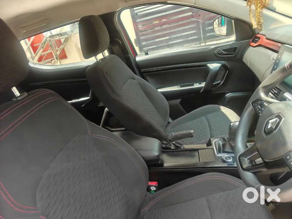Renault Kiger 2022 Petrol 15000 Km Driven