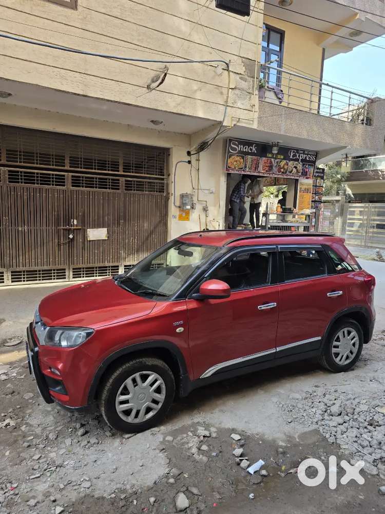 Maruti Suzuki Vitara Brezza 2018 Diesel 71280 Km Driven