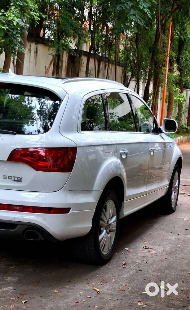 Audi Q7 3.0 Tdi Technology, 2014, Diesel