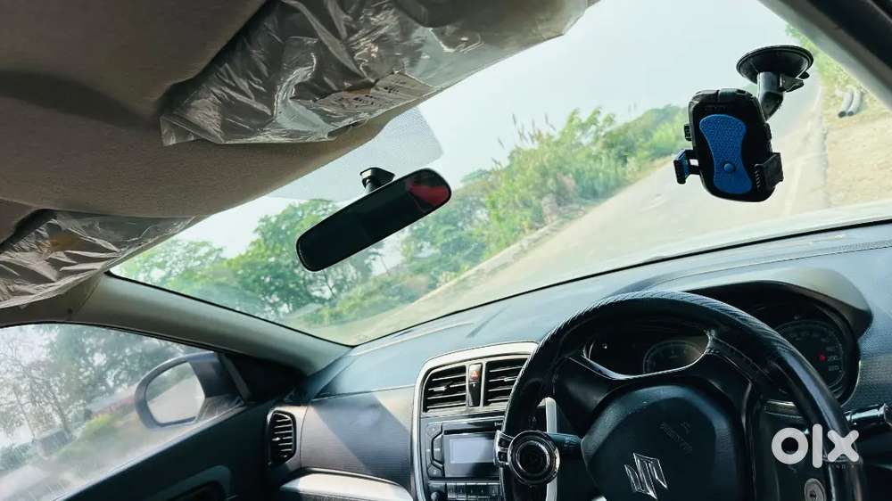 Maruti Suzuki Vitara Brezza 2020 Petrol Well Maintained