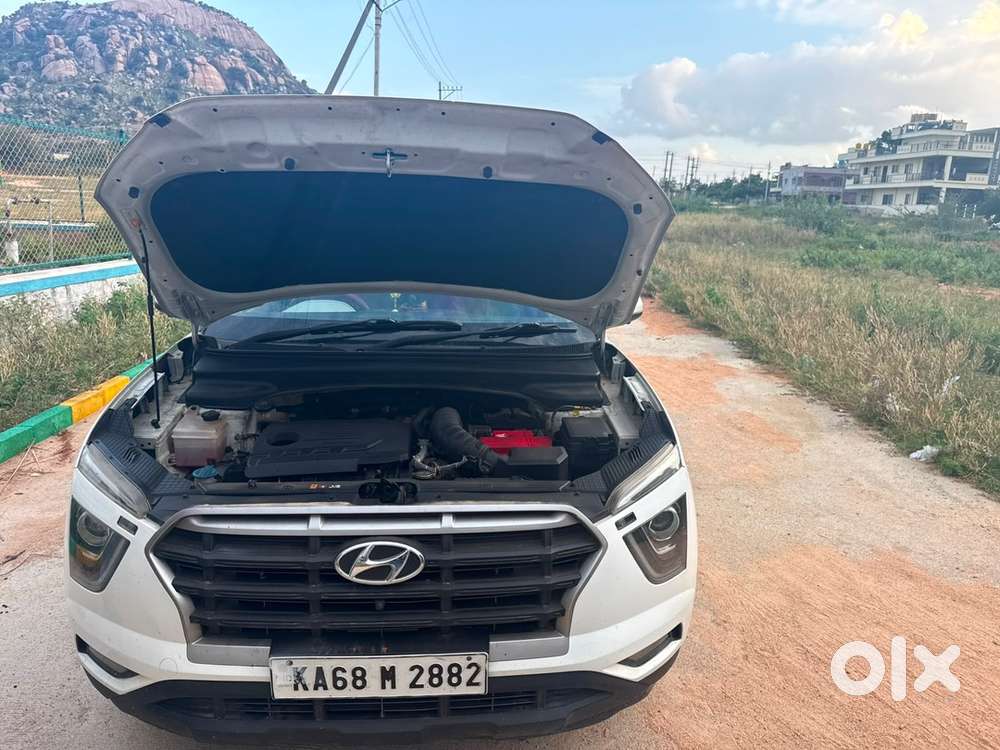 Hyundai Creta Diesel 2021